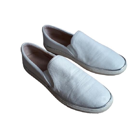 J Slides leather sneaker - Picture 3 of 6